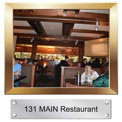 131 MAIN Restaurant
