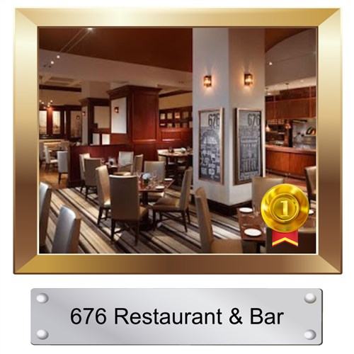 676 Restaurant & Bar