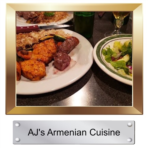 AJ's Armenian Cuisine