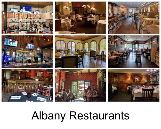 Albany (NY) Restaurants