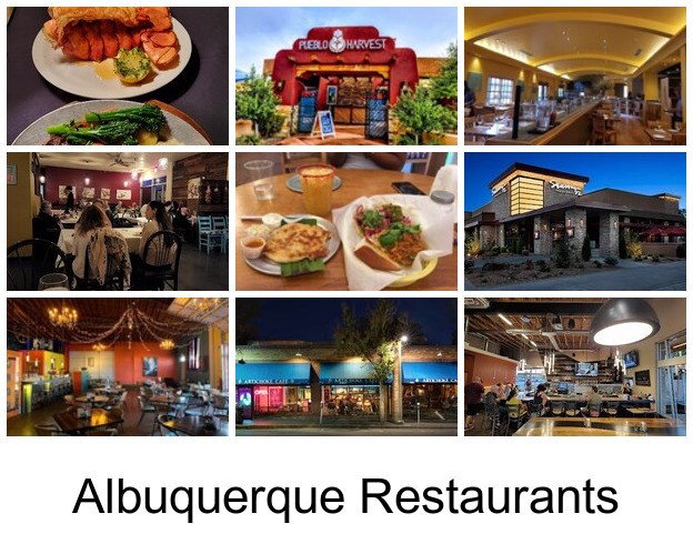 Albuquerque (NM) Restaurants