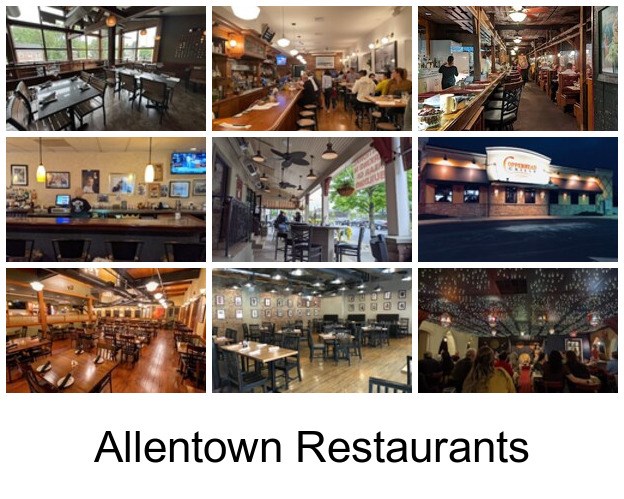Allentown (PA) Restaurants
