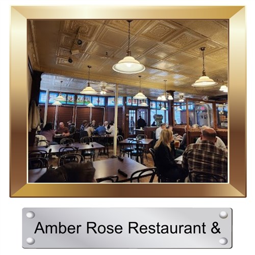 Amber Rose Restaurant &