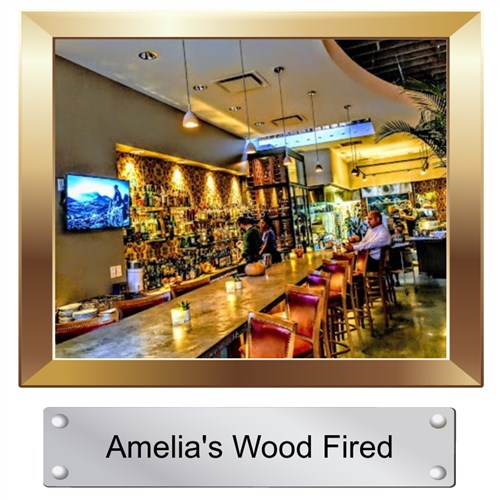Amelia's Wood Fired
