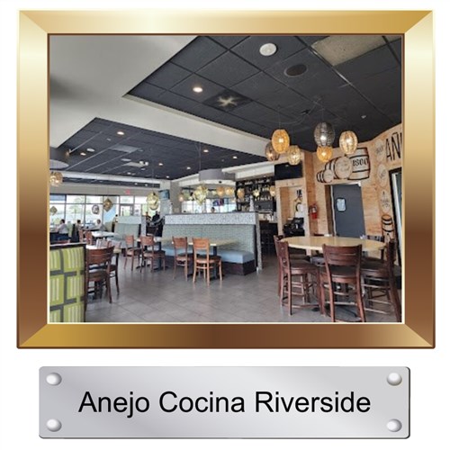 Anejo Cocina Riverside