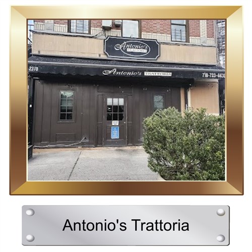 Antonio's Trattoria