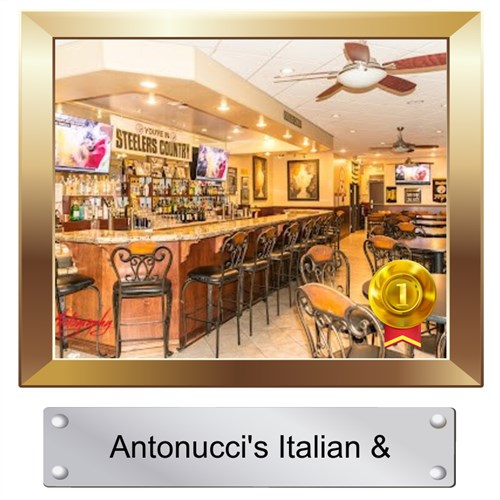 Antonucci's Italian &