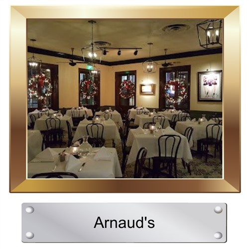 Arnaud's