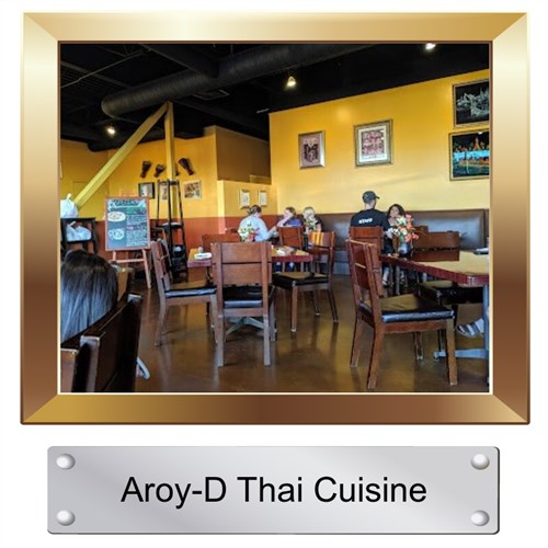 Aroy-D Thai Cuisine
