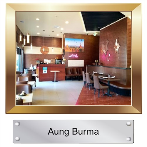 Aung Burma