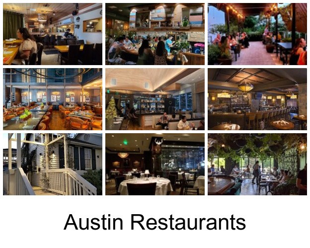 Austin (TX) Restaurants