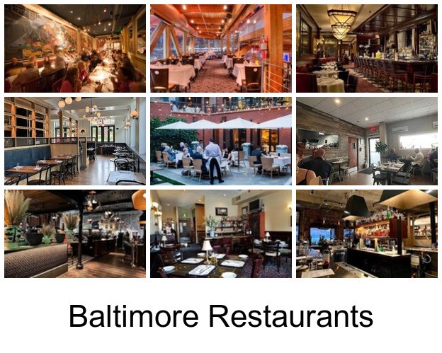 Baltimore (MD) Restaurants