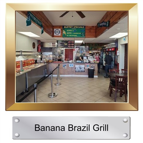Banana Brazil Grill