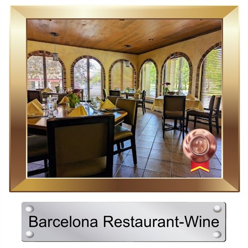 Barcelona Restaurant-Wine