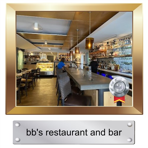 bb's restaurant and bar