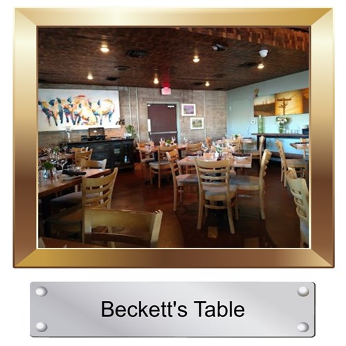 Beckett's Table