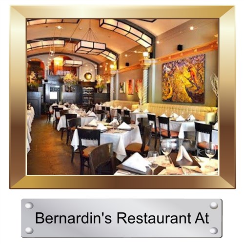 Bernardin's Restaurant At