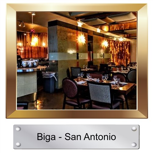 Biga - San Antonio