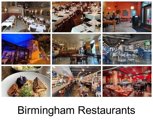 Birmingham (AL) Restaurants