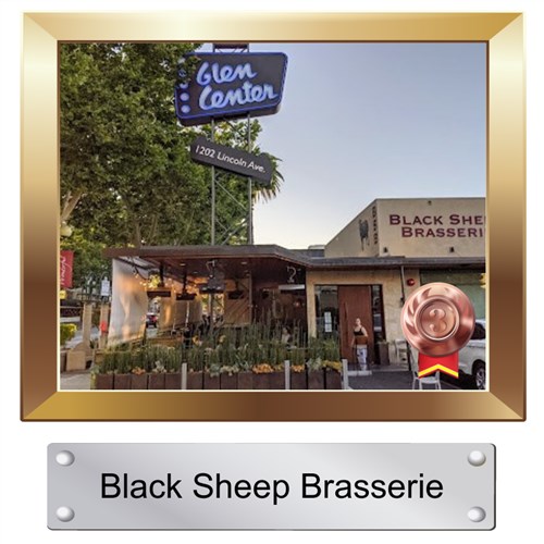 Black Sheep Brasserie