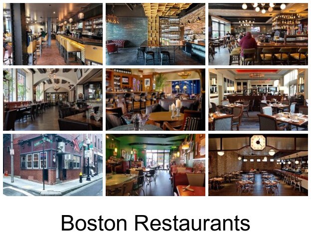 Boston (MA) Restaurants