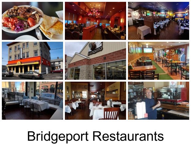 Bridgeport (CT) Restaurants