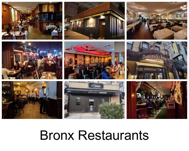 Bronx (NY) Restaurants