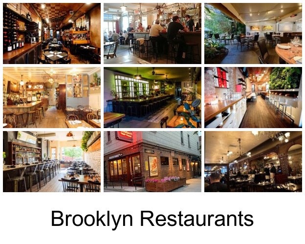 Brooklyn (NY) Restaurants