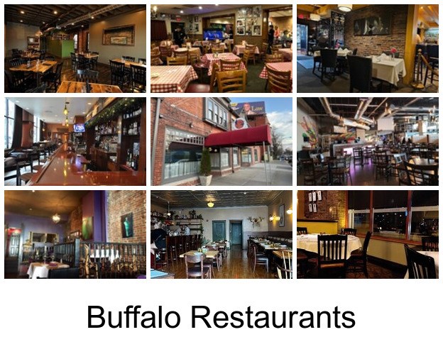 Buffalo (NY) Restaurants