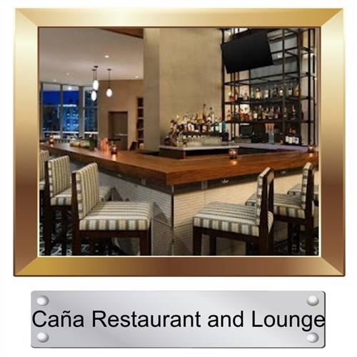 Caña Restaurant and Lounge