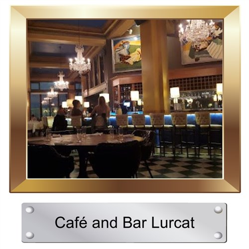 Café and Bar Lurcat