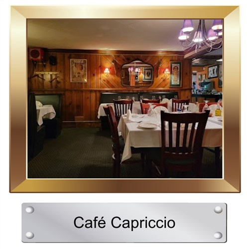 Café Capriccio
