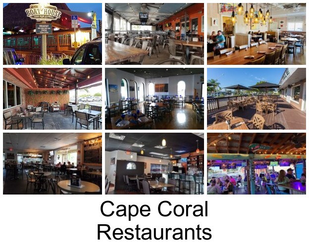 Cape Coral (FL) Restaurants