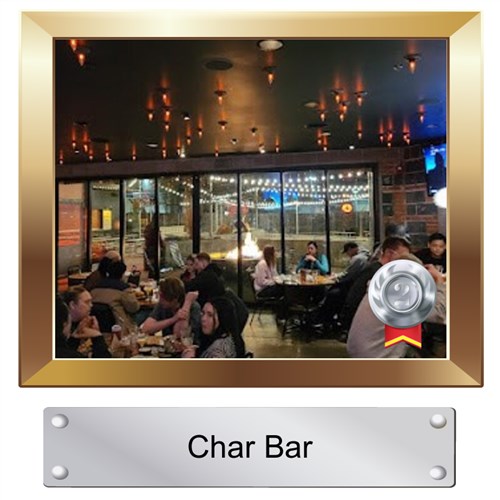 Char Bar