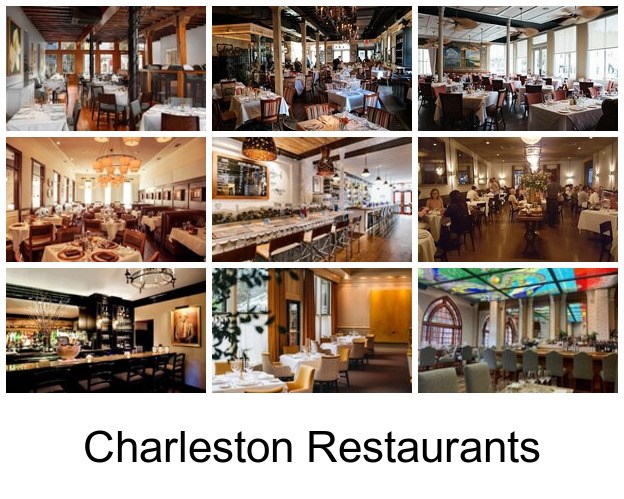 Charleston (SC) Restaurants
