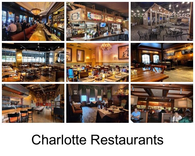 Charlotte (NC) Restaurants