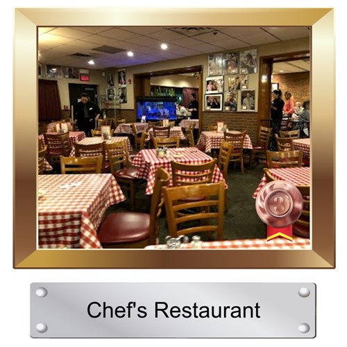 Chef's Restaurant