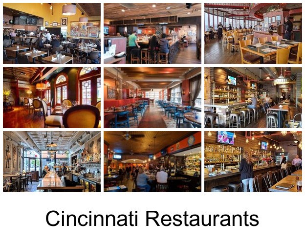 Cincinnati (OH) Restaurants