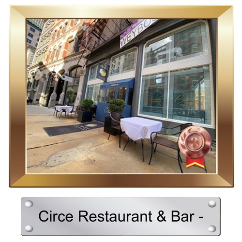 Circe Restaurant & Bar -