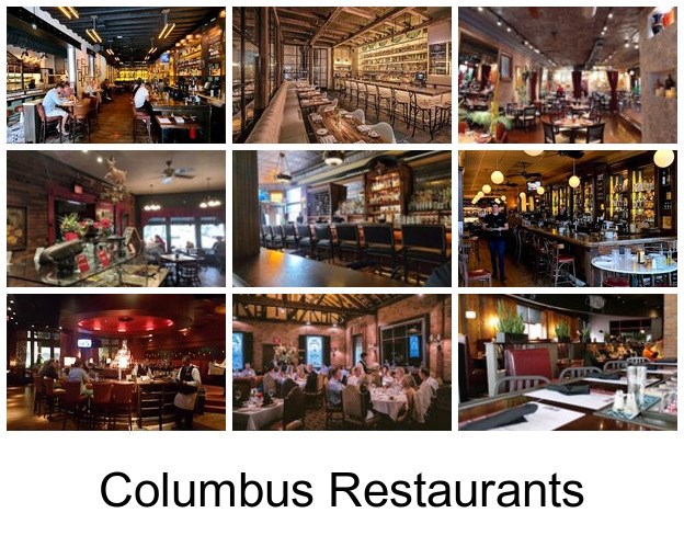 Columbus (OH) Restaurants