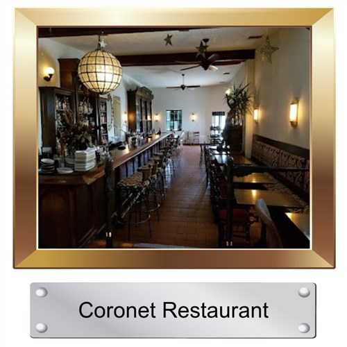 Coronet Restaurant