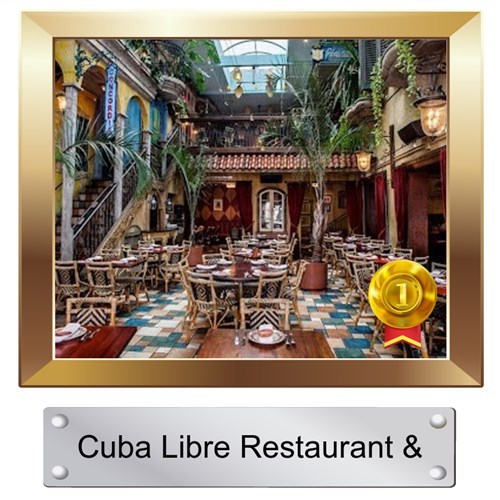 Cuba Libre Restaurant &