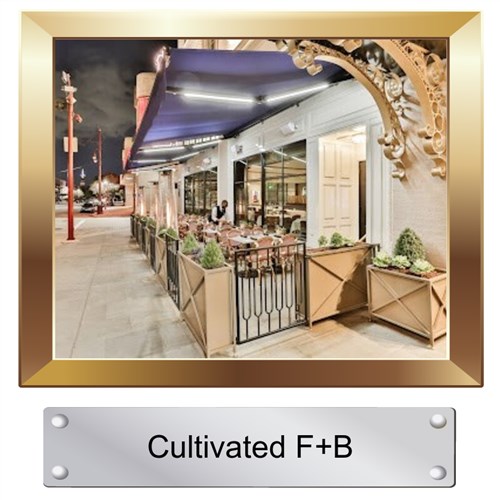 Cultivated F+B