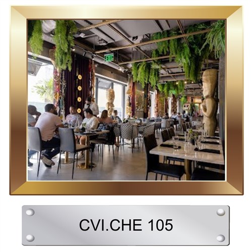 CVI.CHE 105