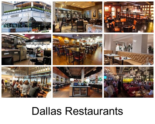 Dallas (TX) Restaurants