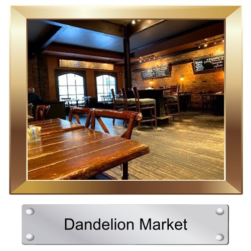 Dandelion Market