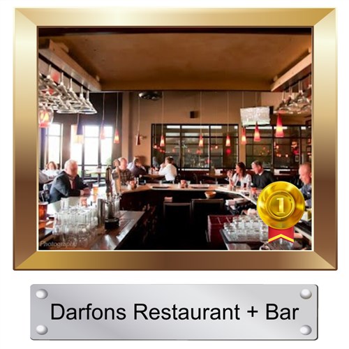 Darfons Restaurant + Bar