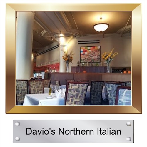 Davio's Northern Italian