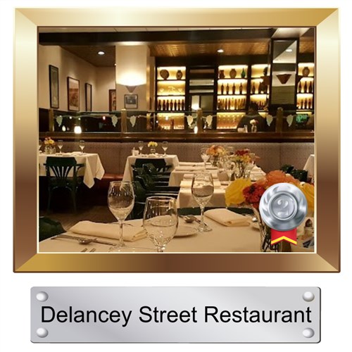 Delancey Street Restaurant