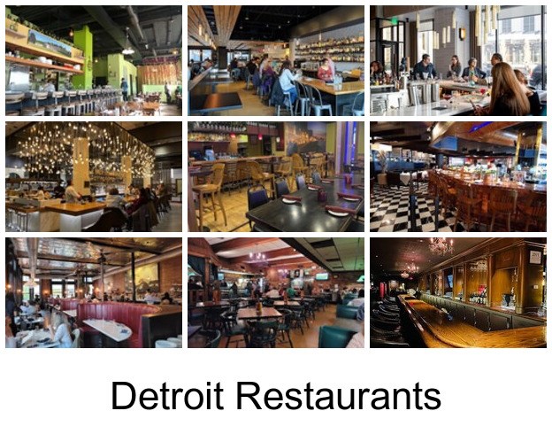 Detroit (MI) Restaurants